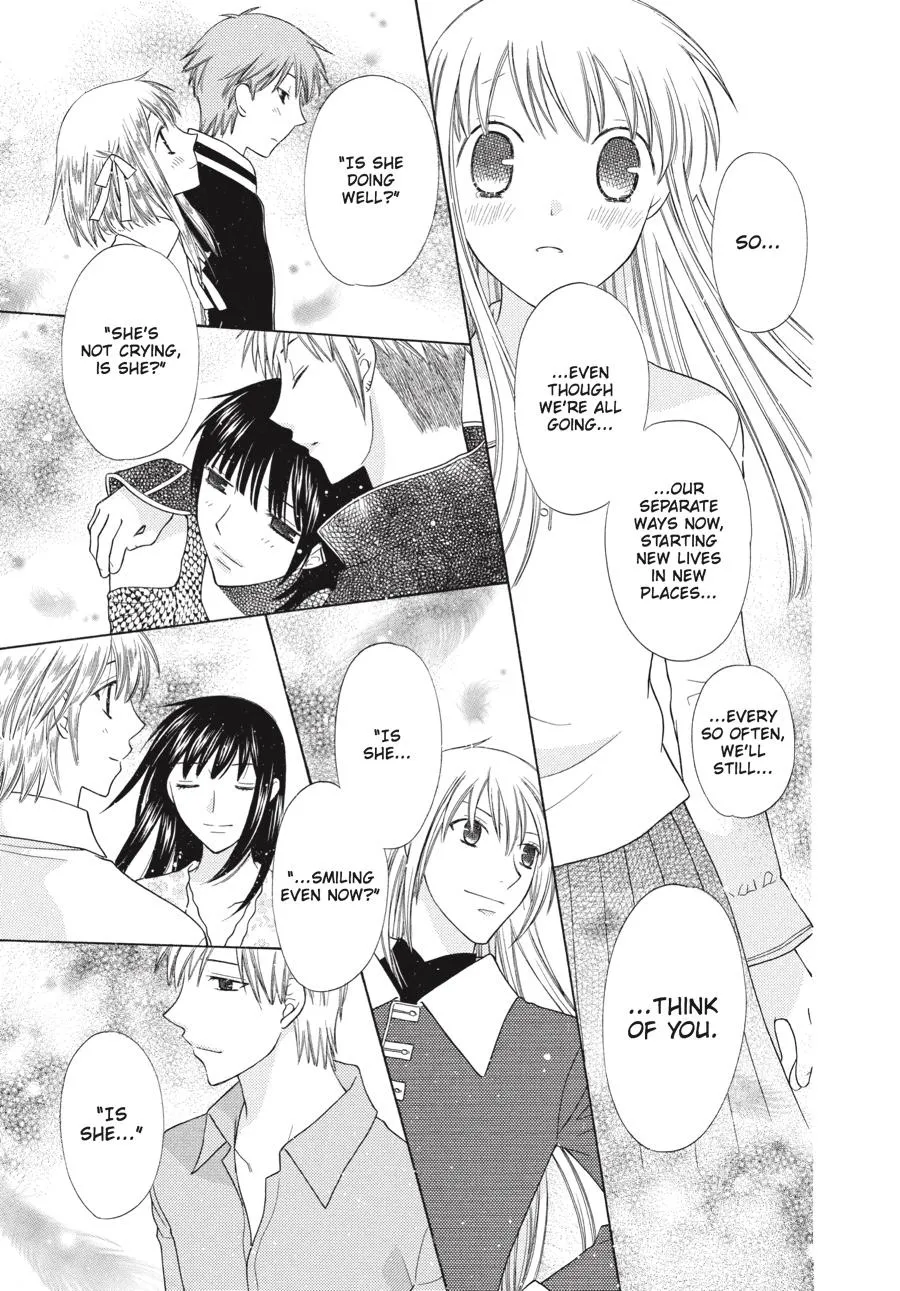 Read Fruits Basket Manga Online