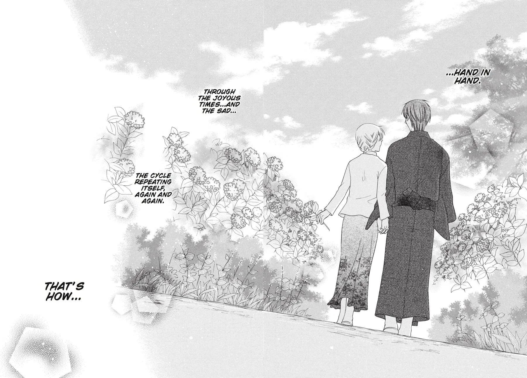 Read Fruits Basket Manga Online