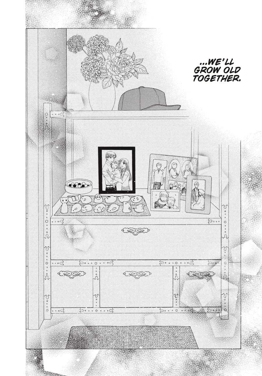 Read Fruits Basket Manga Online