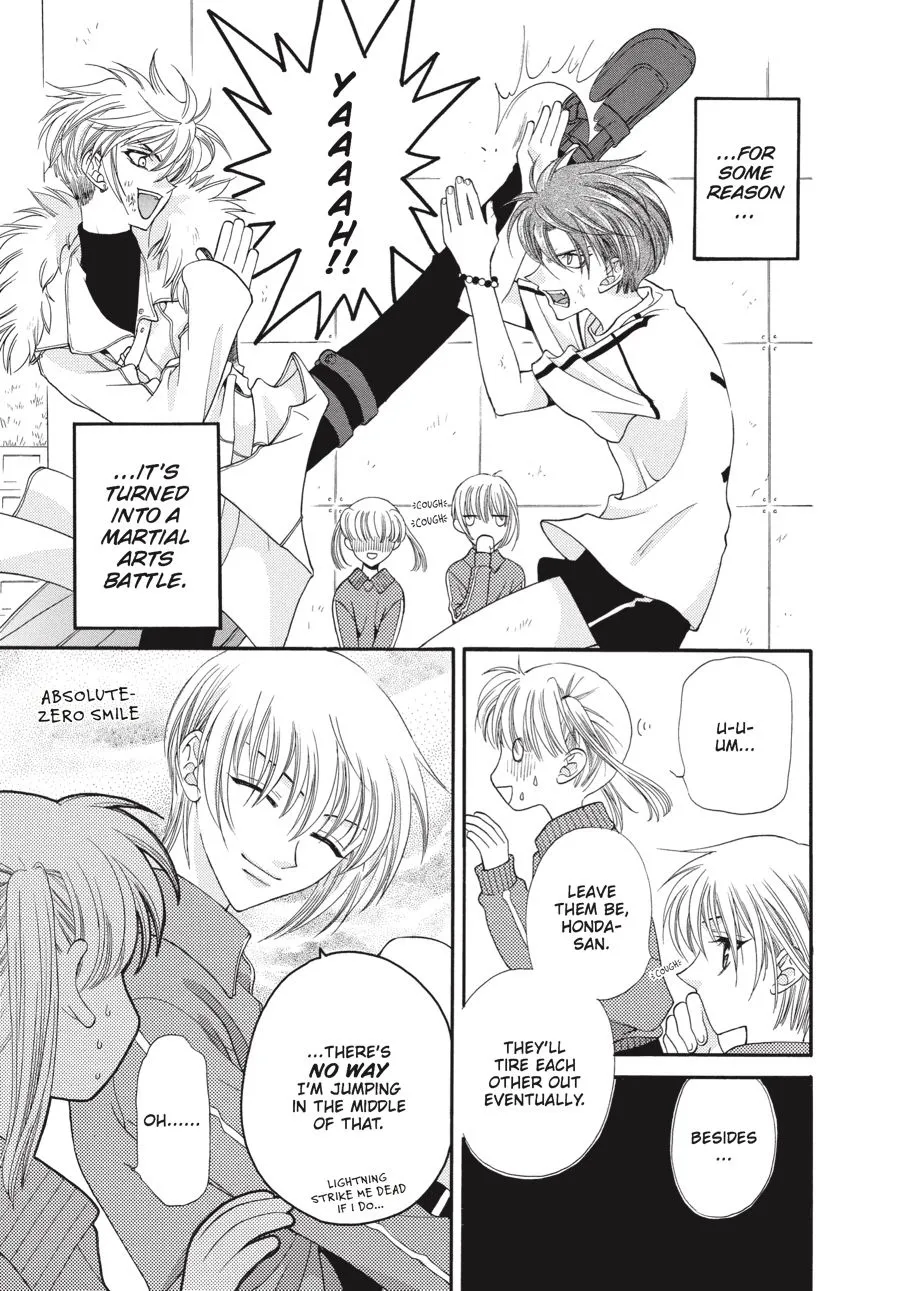 Read Fruits Basket Manga Online