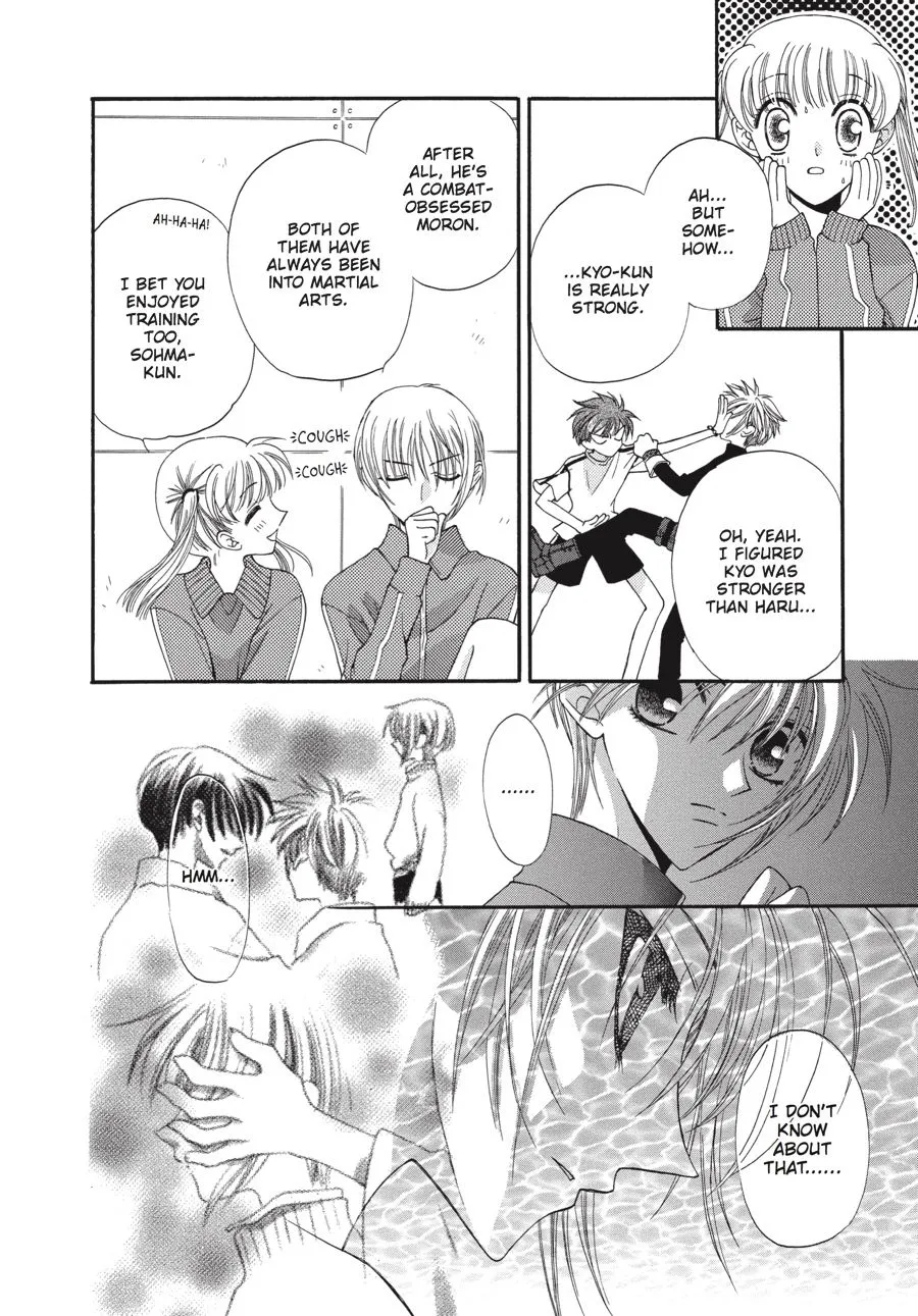 Read Fruits Basket Manga Online