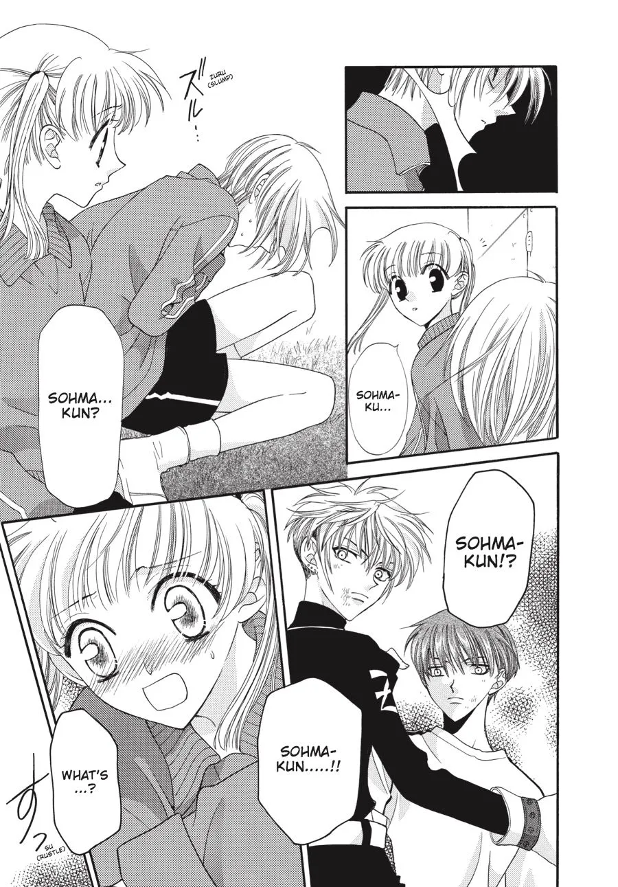 Read Fruits Basket Manga Online