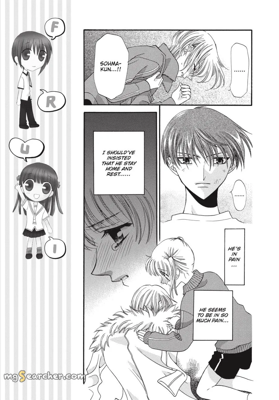 Read Fruits Basket Manga Online