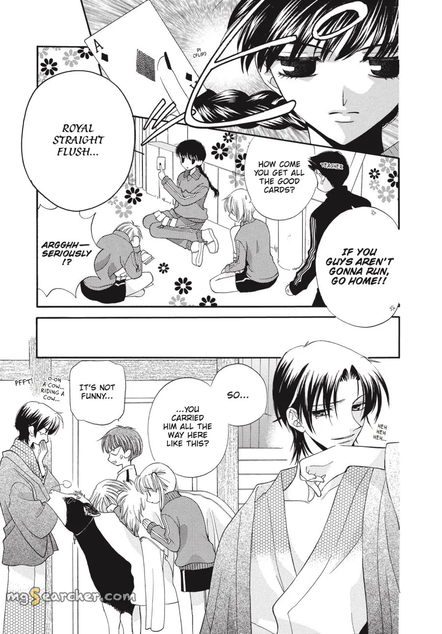 Read Fruits Basket Manga Online