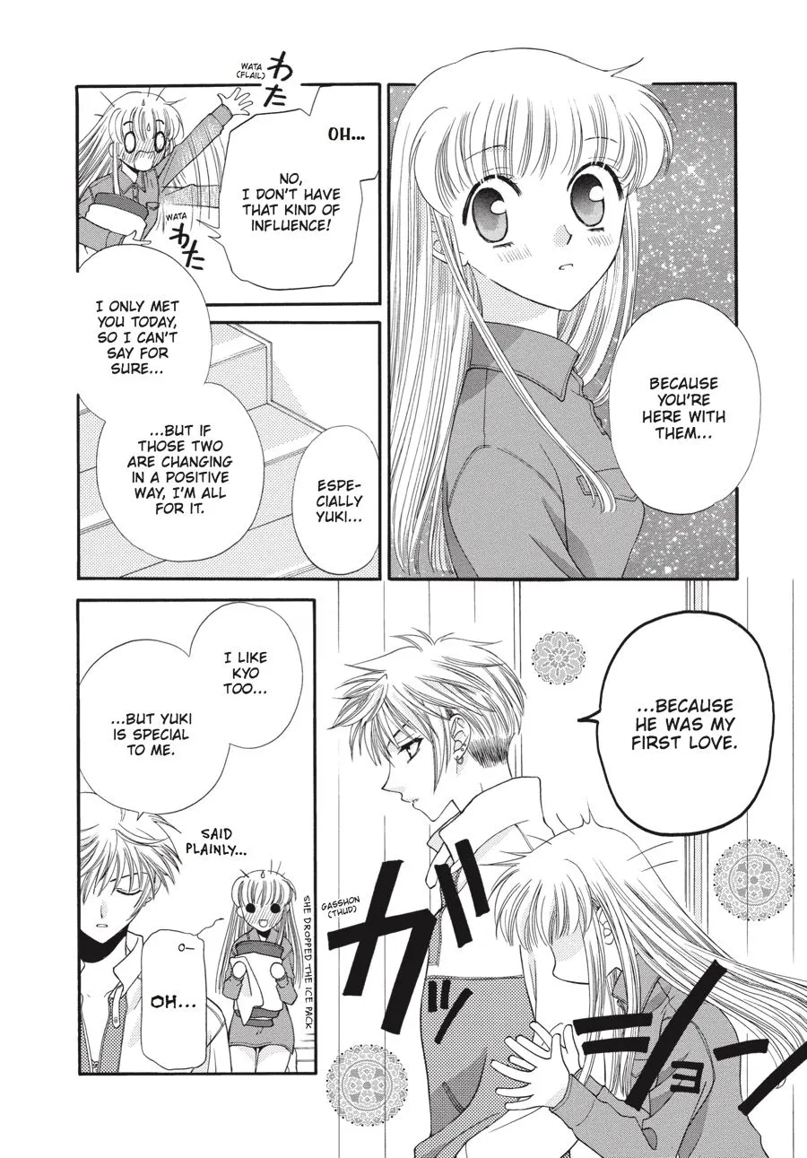 Read Fruits Basket Manga Online