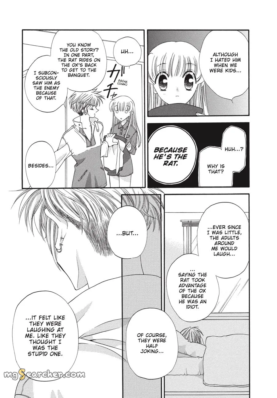 Read Fruits Basket Manga Online