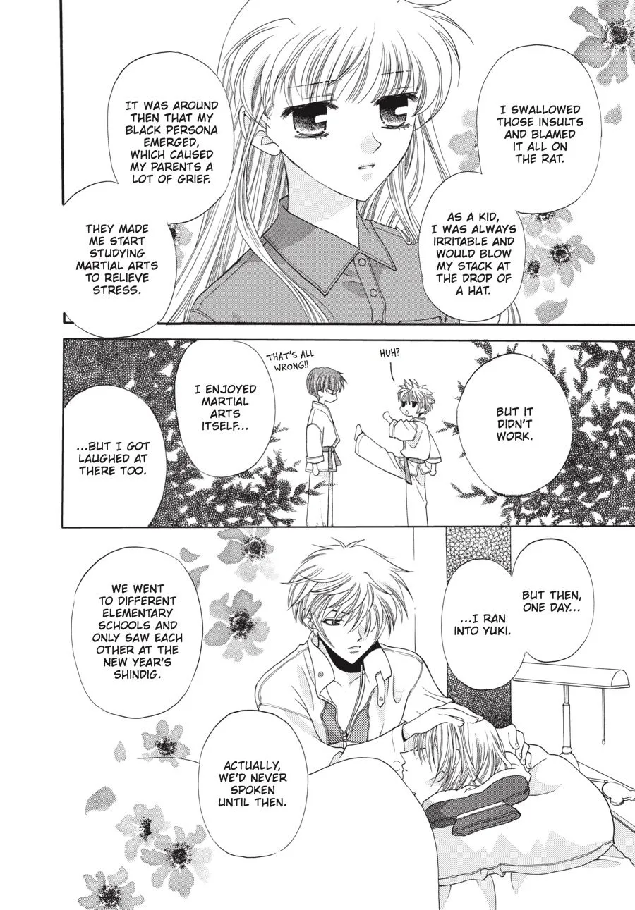 Read Fruits Basket Manga Online