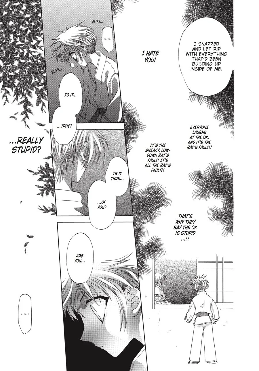 Read Fruits Basket Manga Online