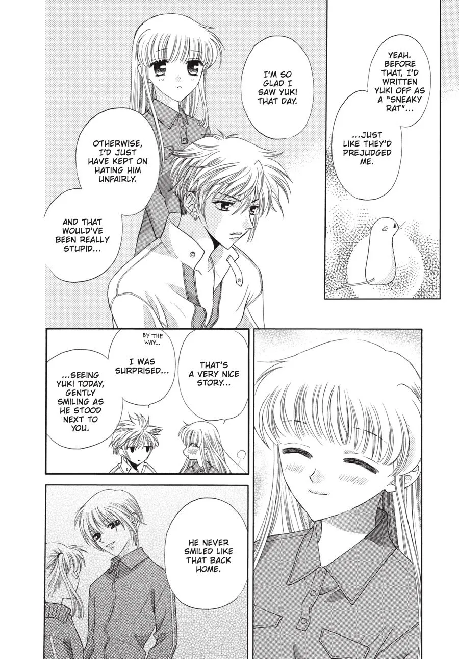 Read Fruits Basket Manga Online