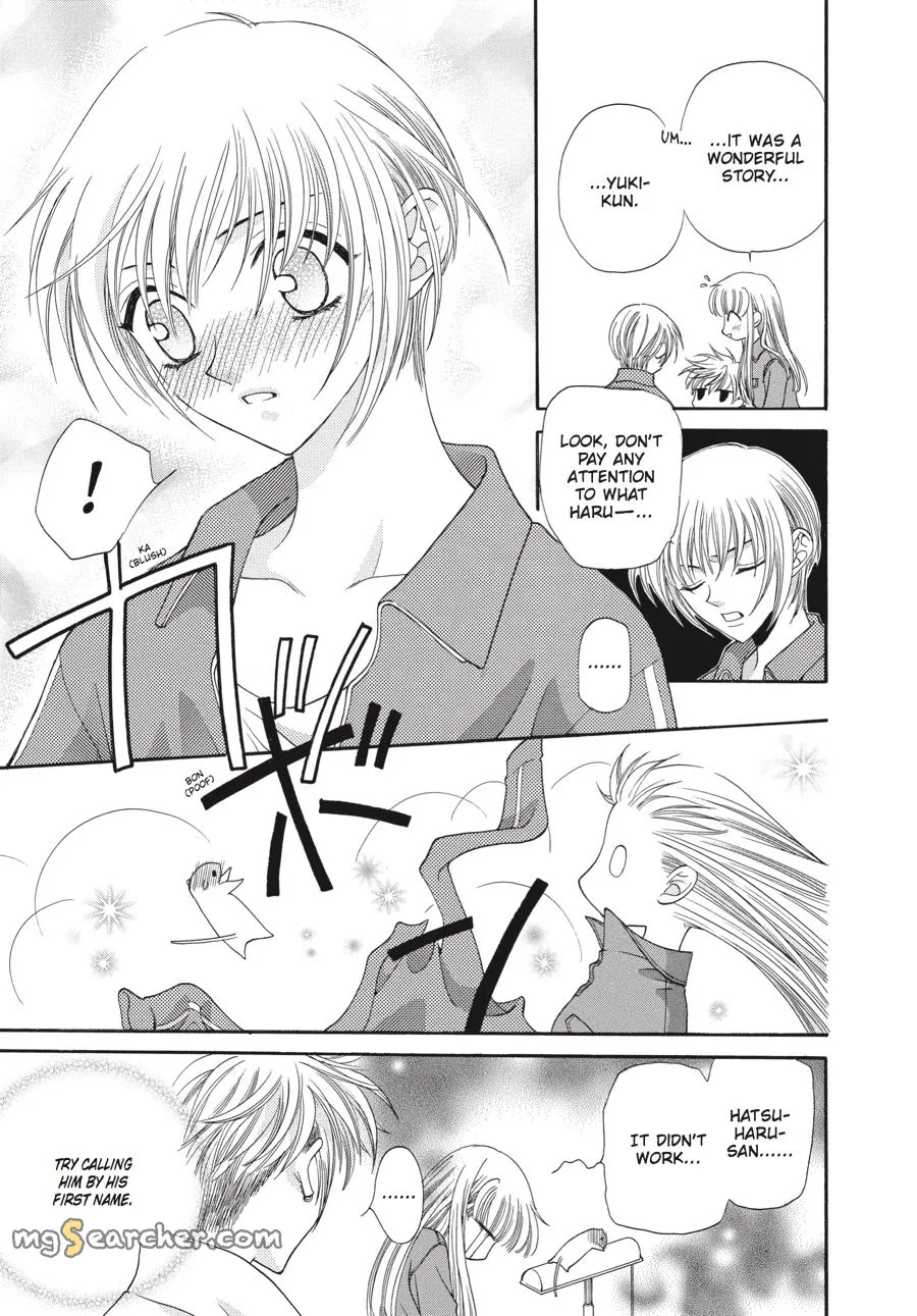 Read Fruits Basket Manga Online