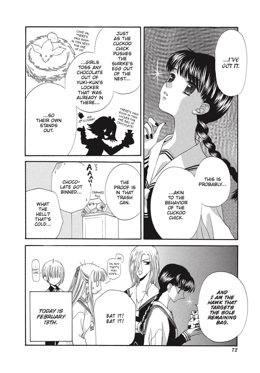Read Fruits Basket Manga Online