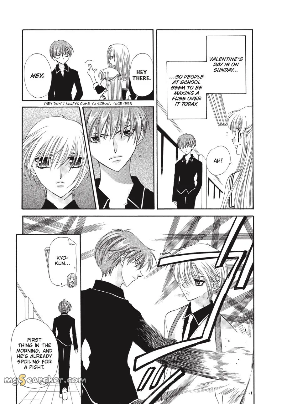 Read Fruits Basket Manga Online