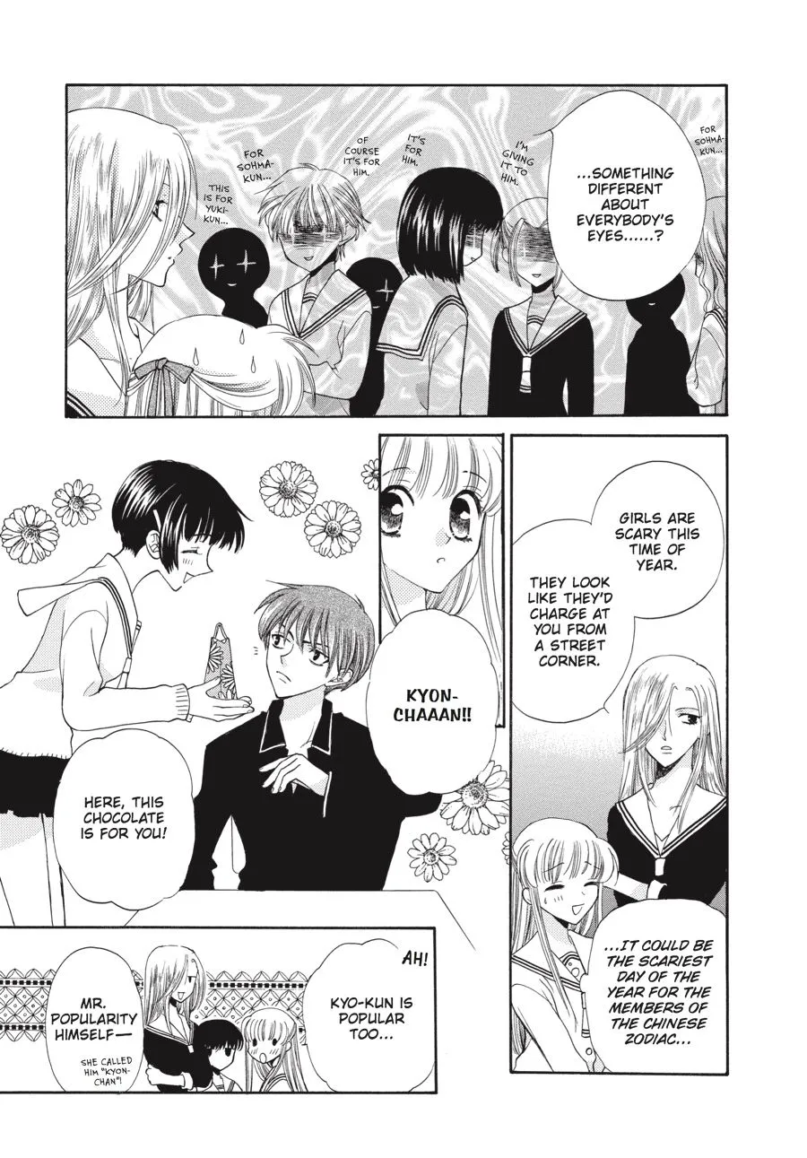 Read Fruits Basket Manga Online