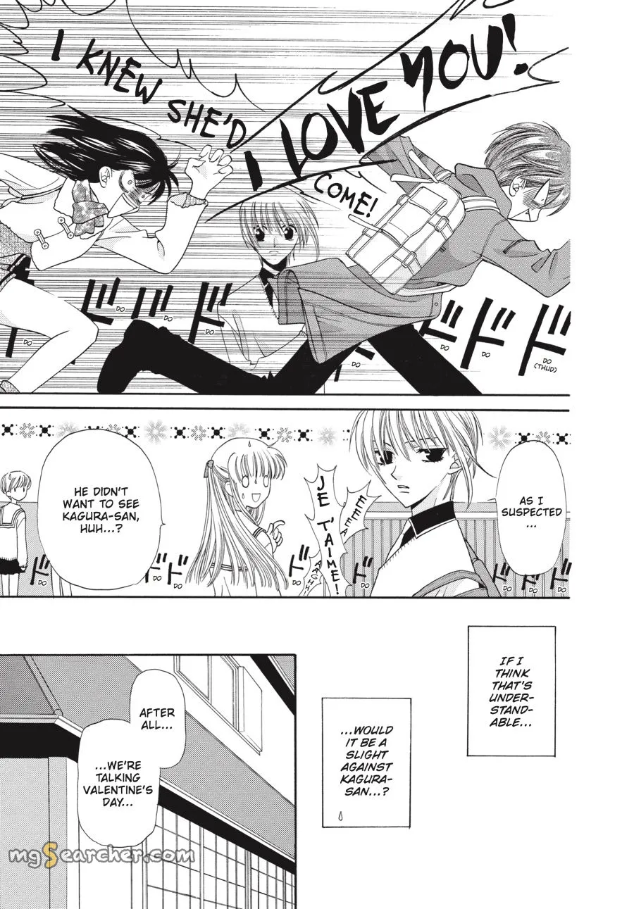 Read Fruits Basket Manga Online