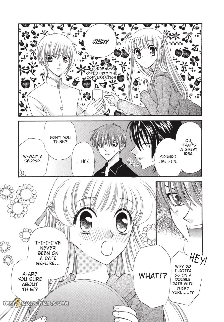 Read Fruits Basket Manga Online