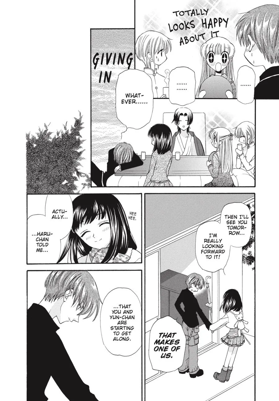 Read Fruits Basket Manga Online
