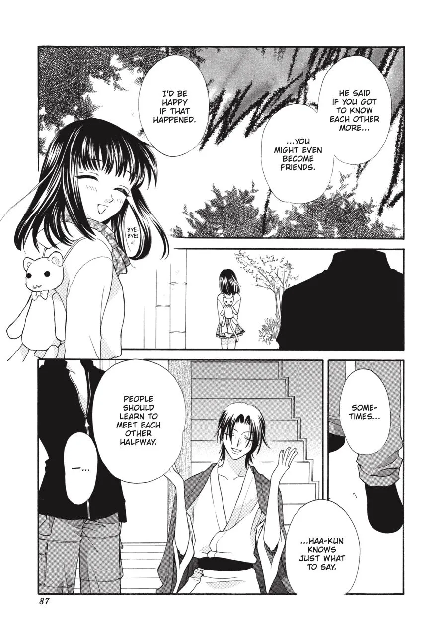 Read Fruits Basket Manga Online
