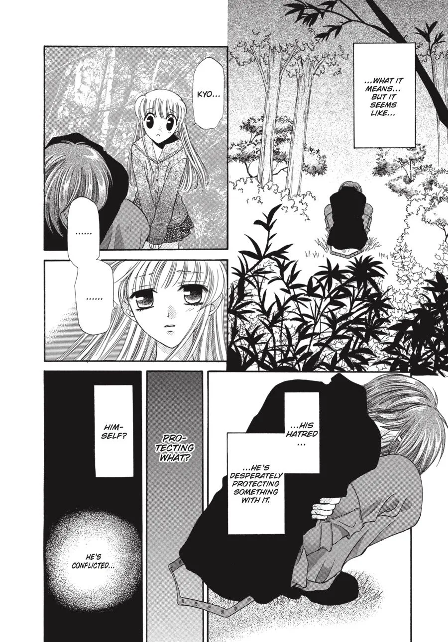 Read Fruits Basket Manga Online