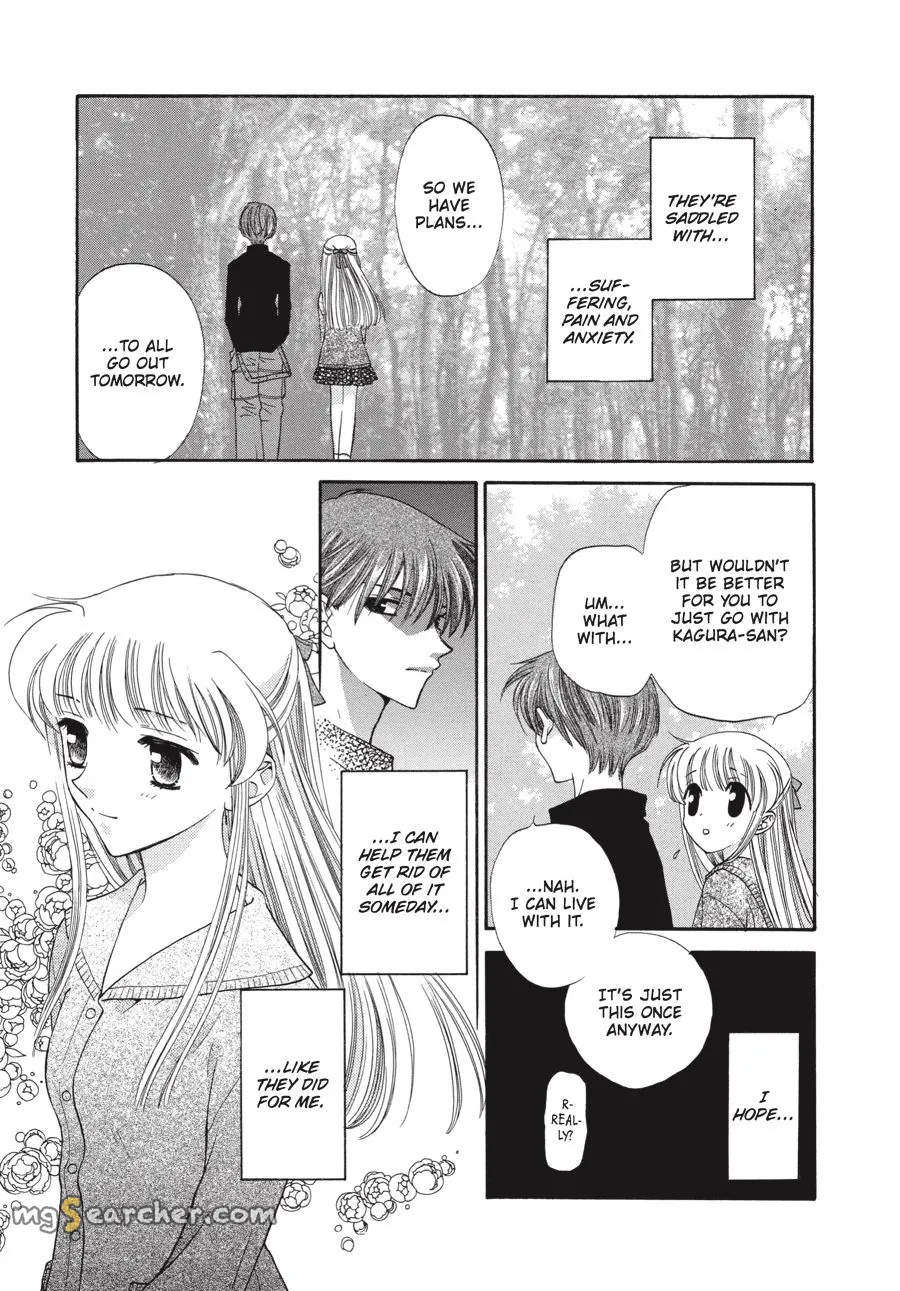 Read Fruits Basket Manga Online