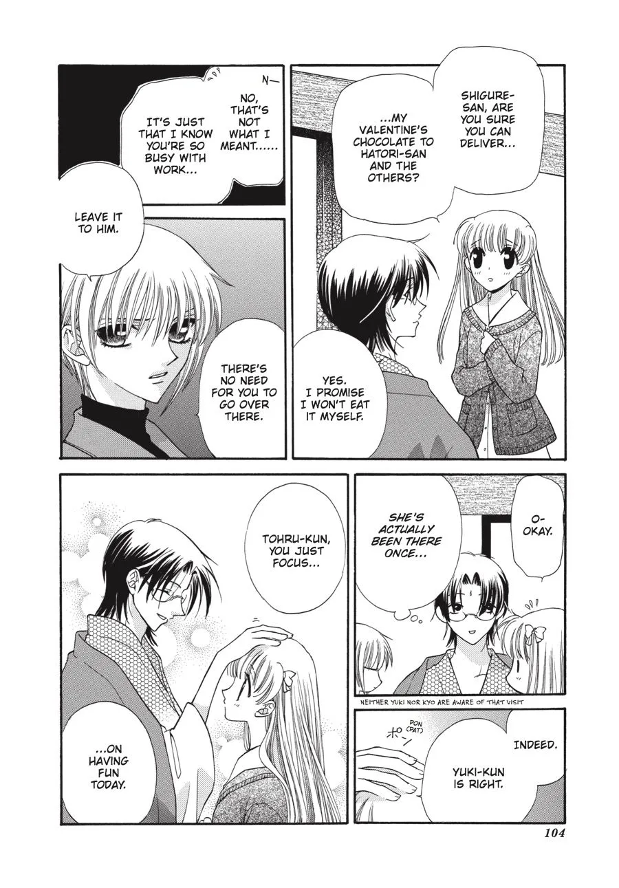 Read Fruits Basket Manga Online