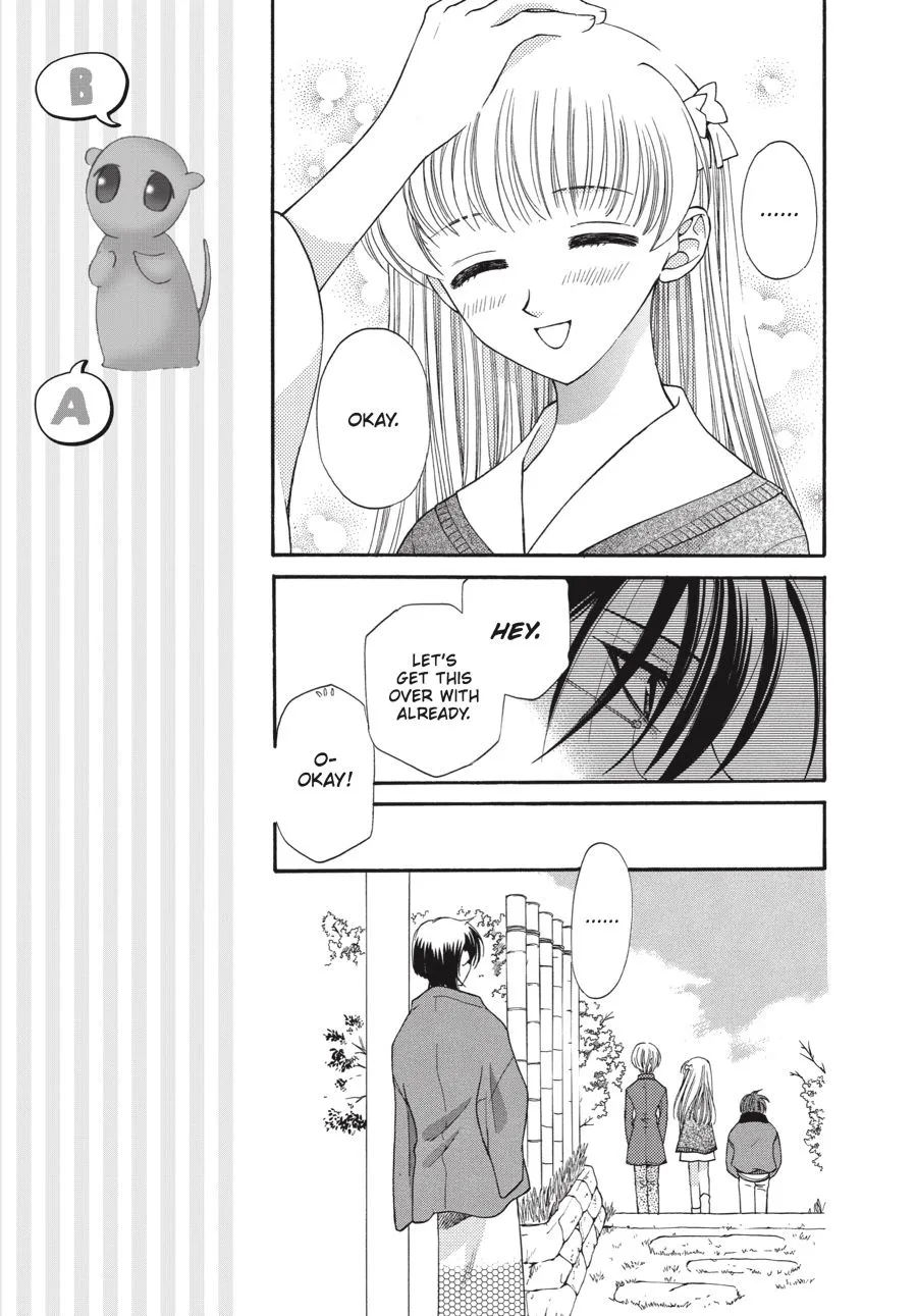 Read Fruits Basket Manga Online