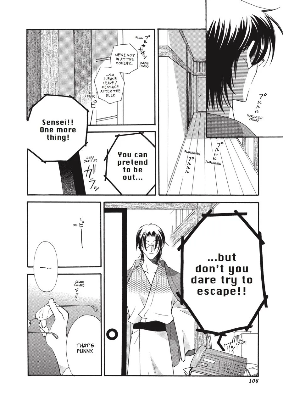 Read Fruits Basket Manga Online