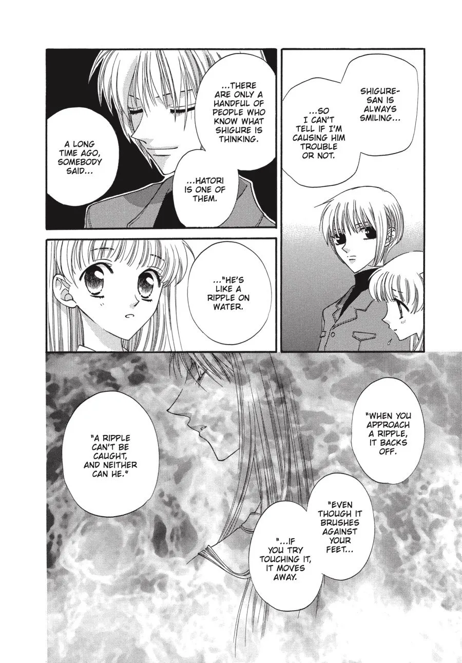 Read Fruits Basket Manga Online