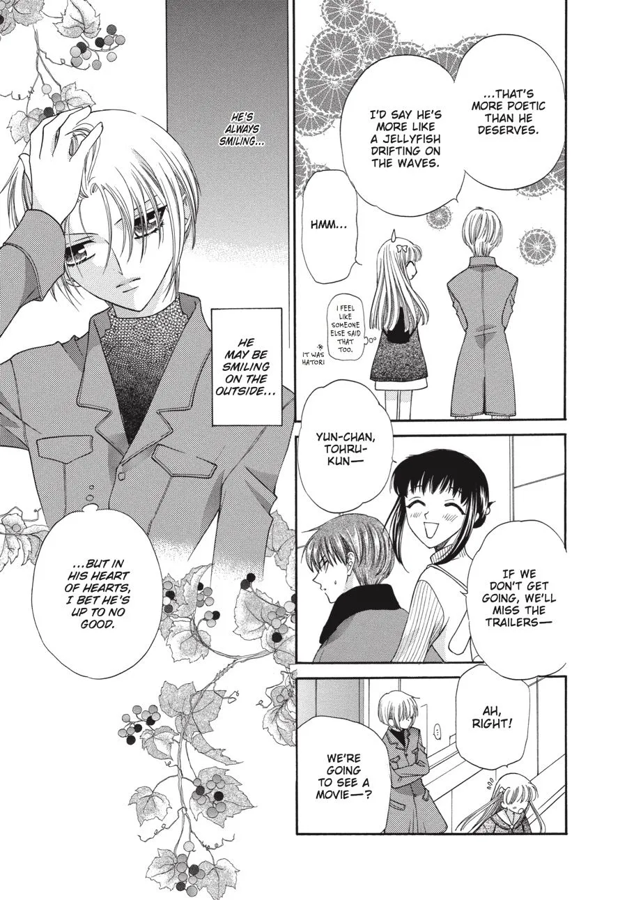 Read Fruits Basket Manga Online
