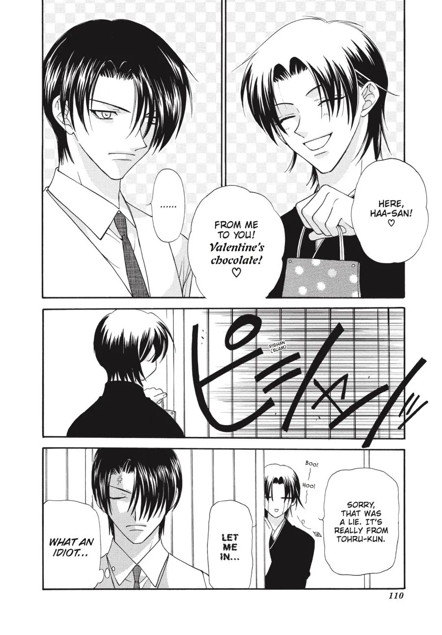 Read Fruits Basket Manga Online