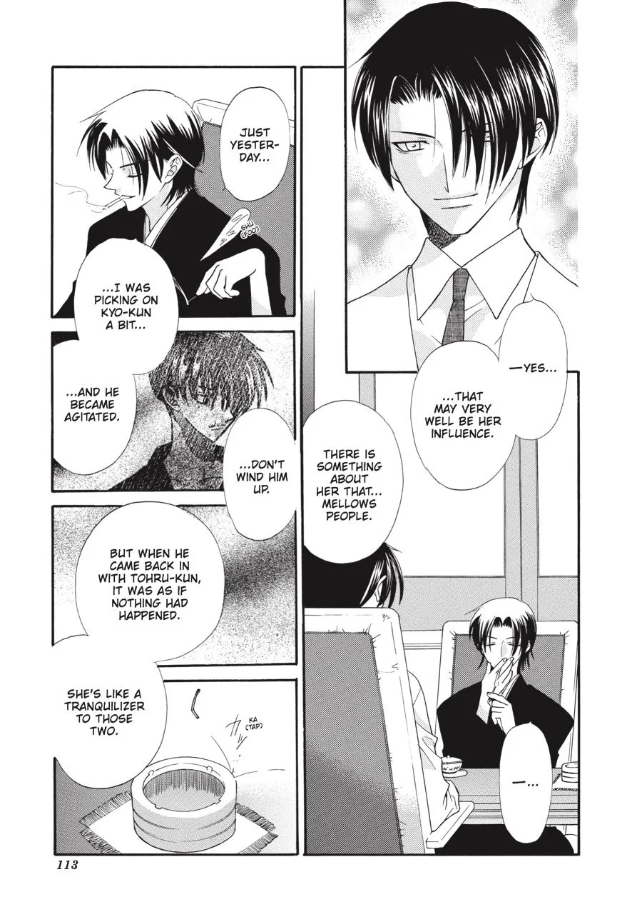 Read Fruits Basket Manga Online