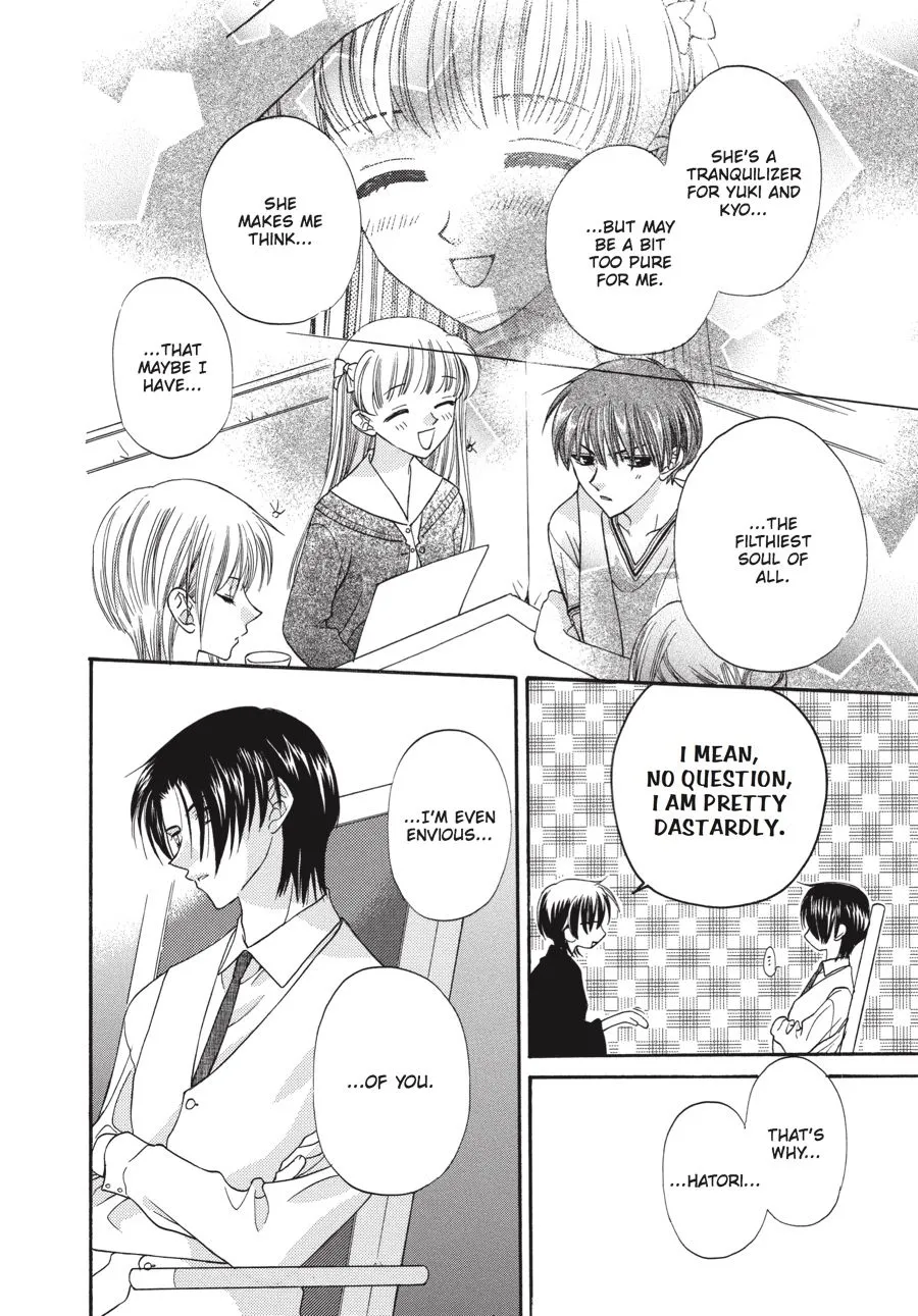 Read Fruits Basket Manga Online