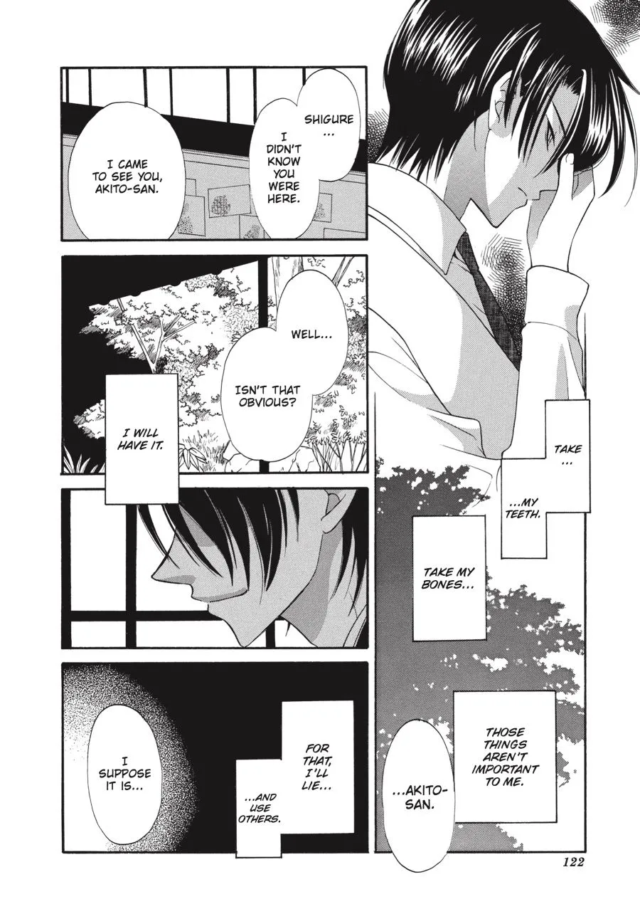 Read Fruits Basket Manga Online