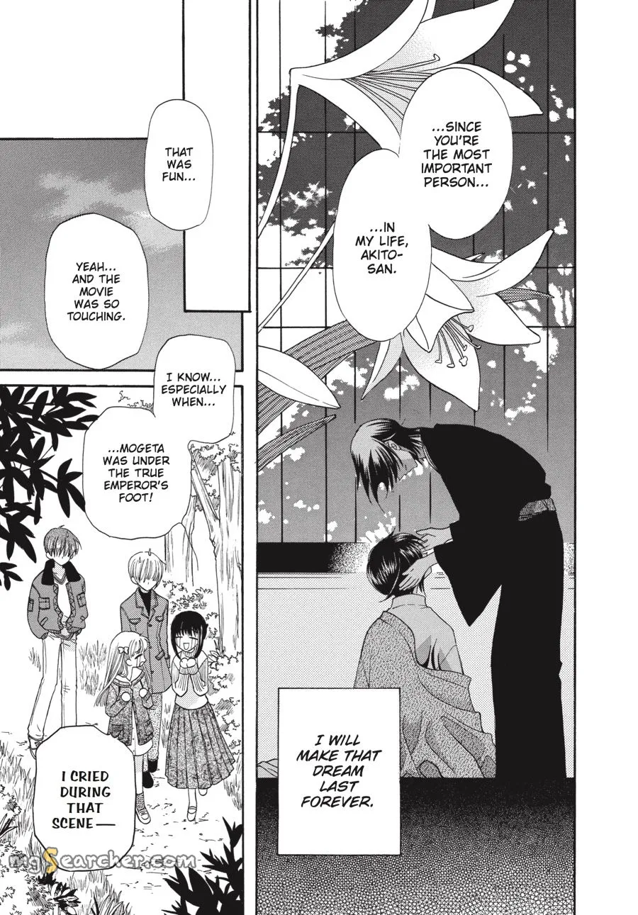 Read Fruits Basket Manga Online