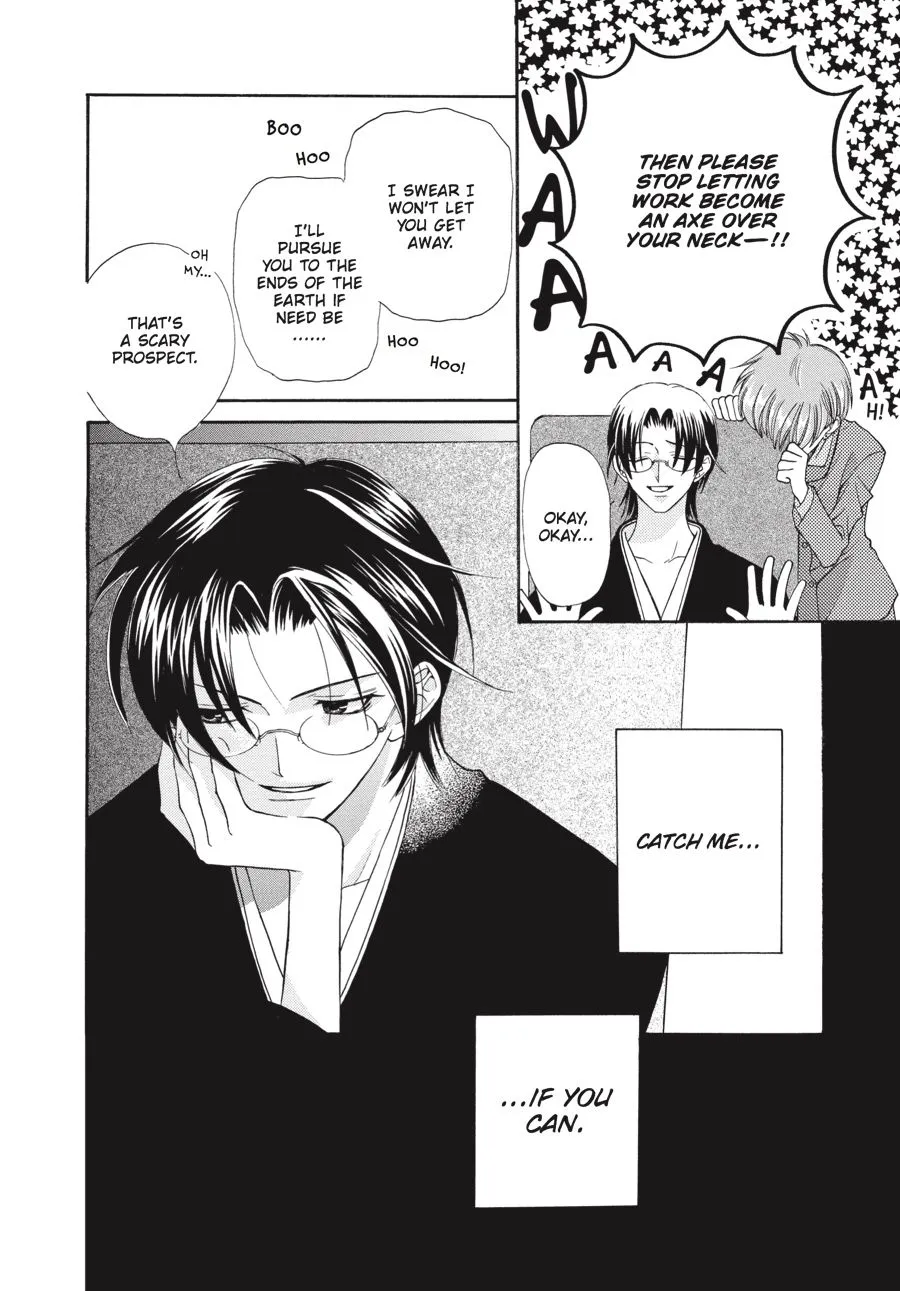Read Fruits Basket Manga Online