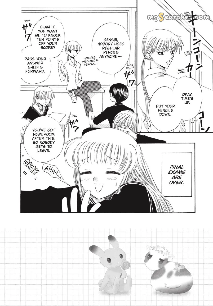 Read Fruits Basket Manga Online