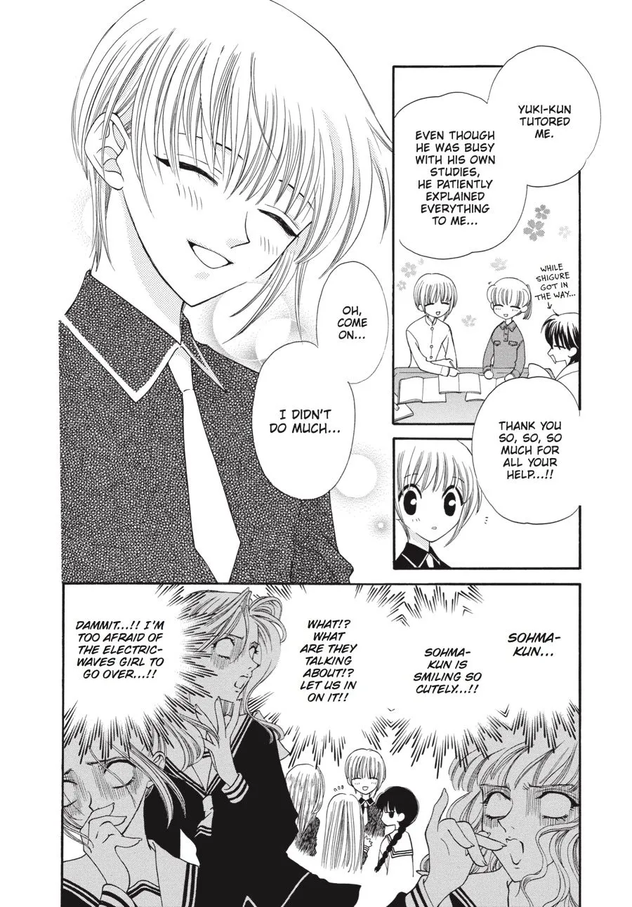 Read Fruits Basket Manga Online