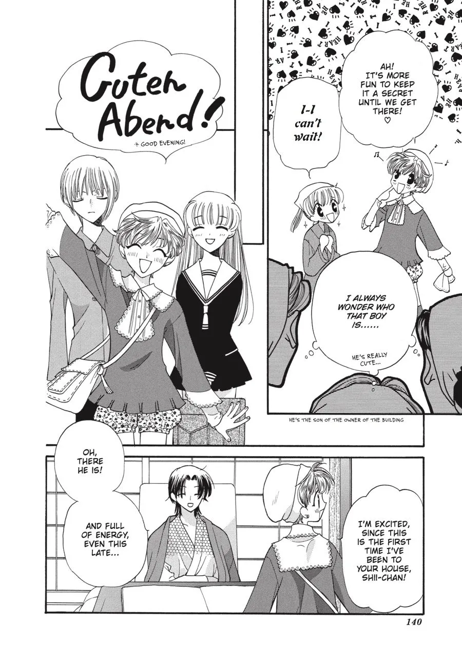 Read Fruits Basket Manga Online