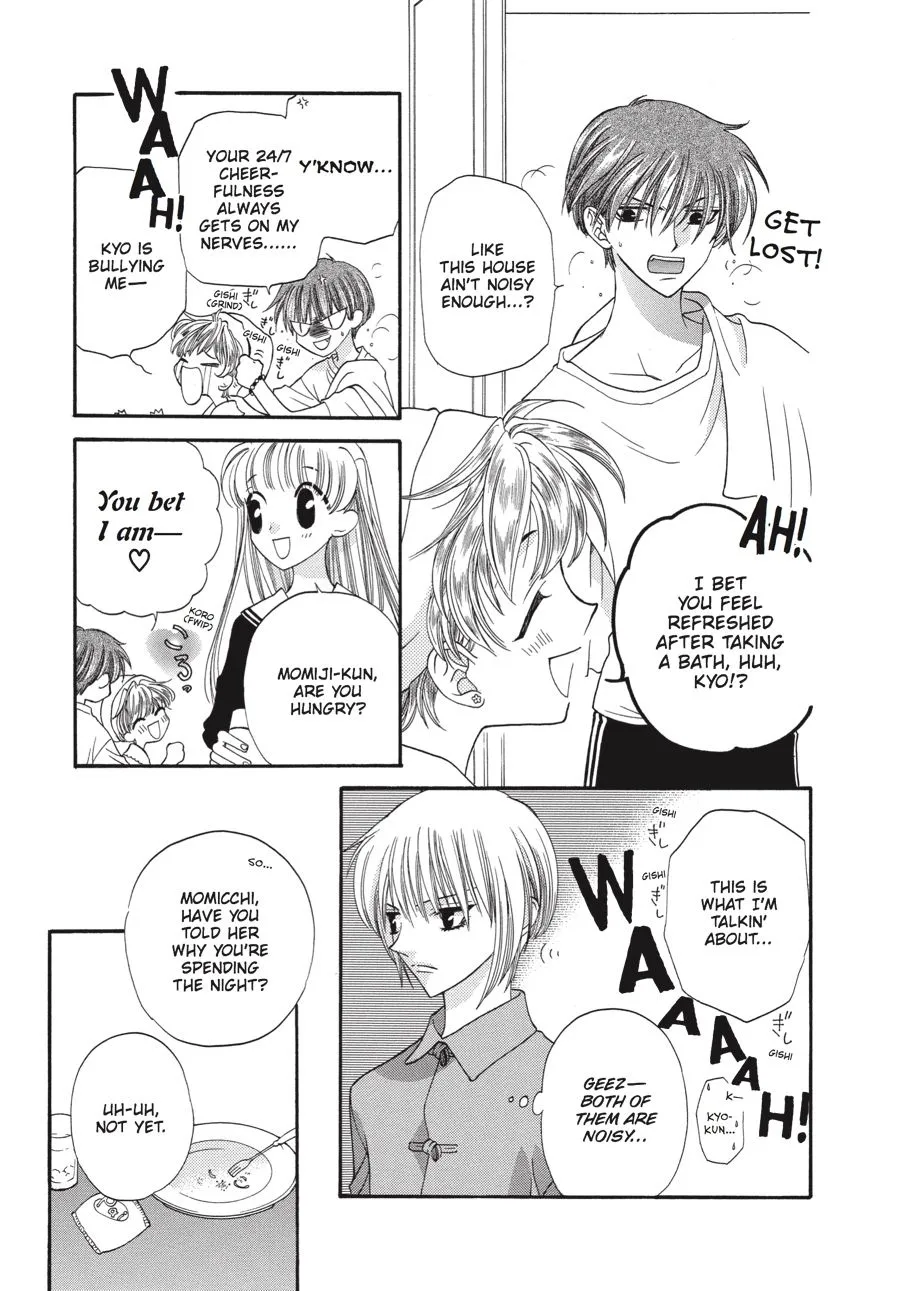 Read Fruits Basket Manga Online