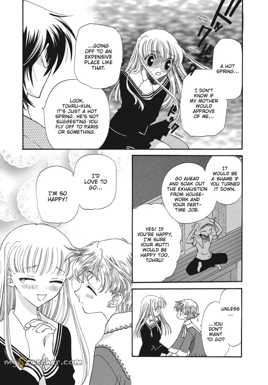 Read Fruits Basket Manga Online