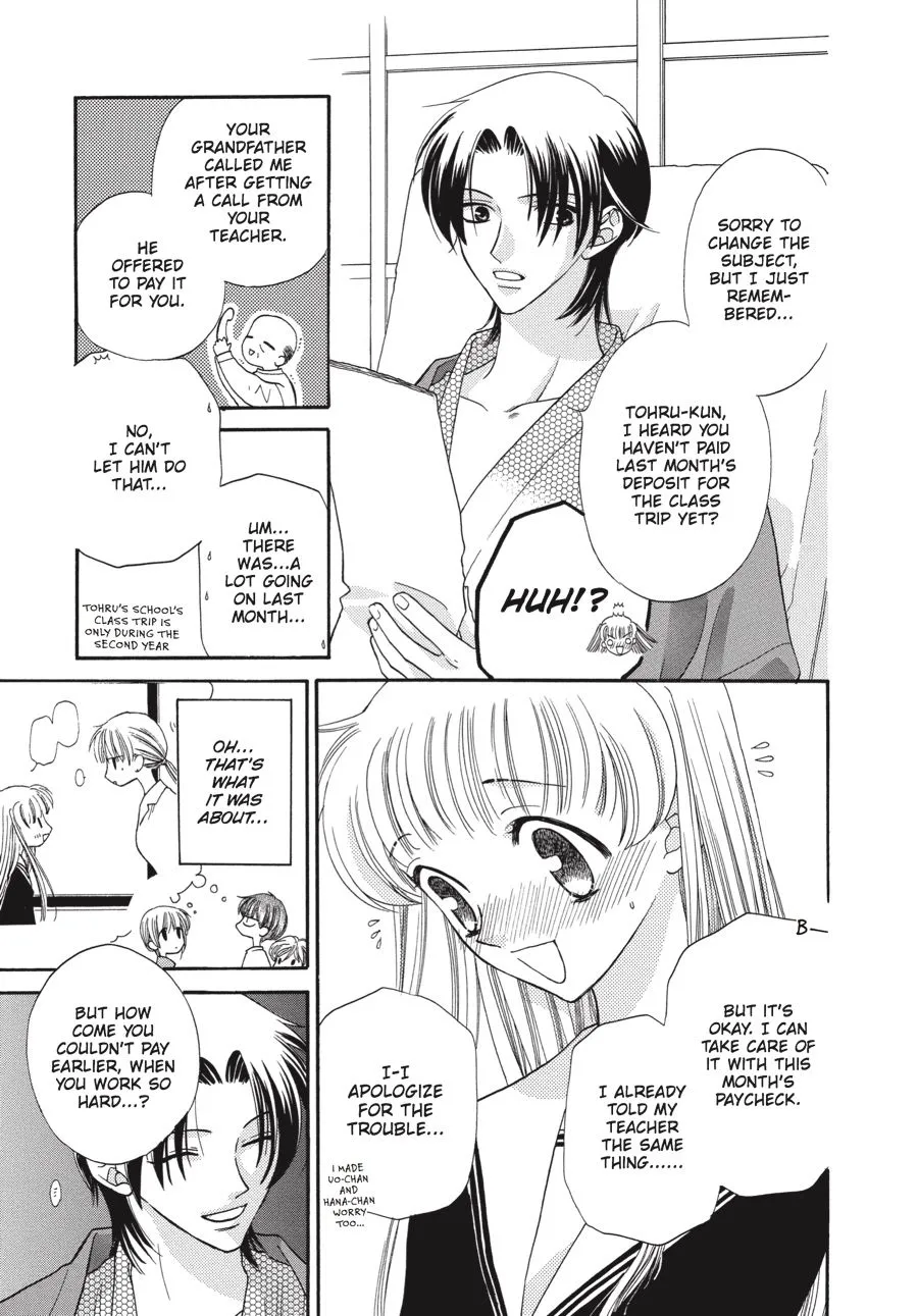 Read Fruits Basket Manga Online