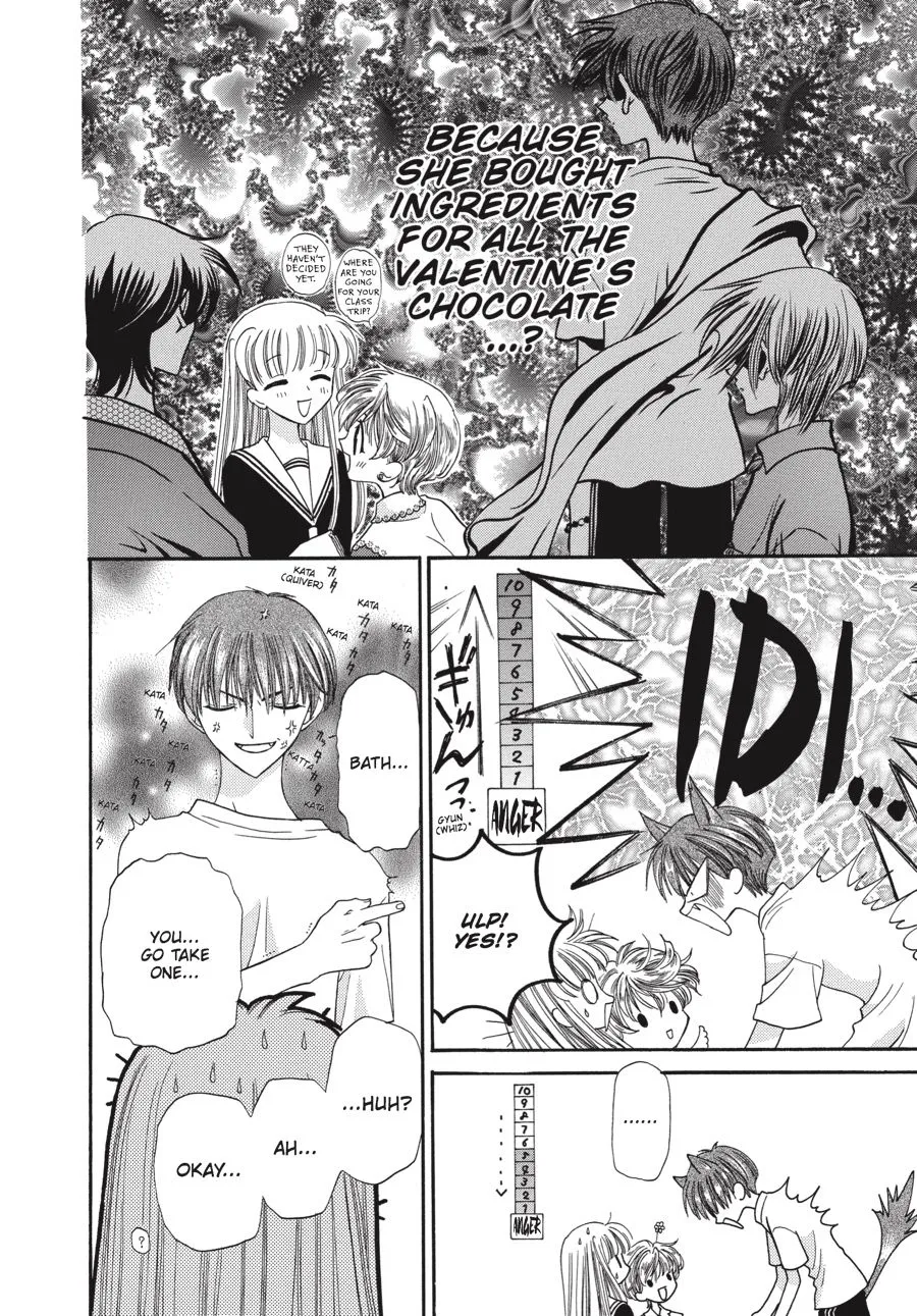 Read Fruits Basket Manga Online