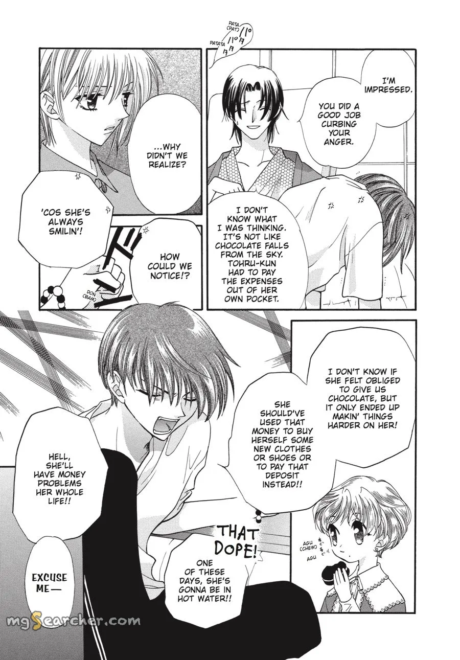 Read Fruits Basket Manga Online