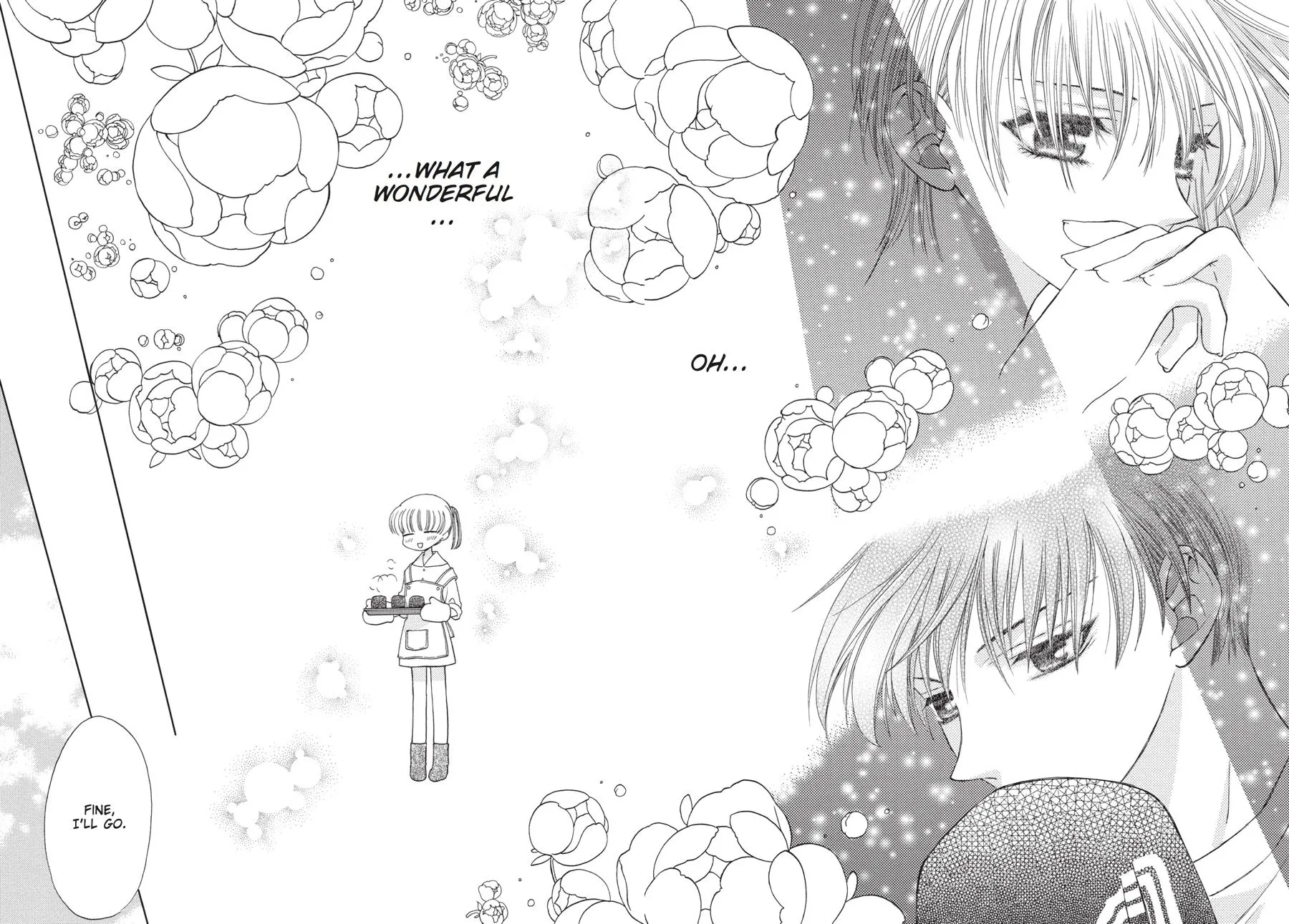 Read Fruits Basket Manga Online