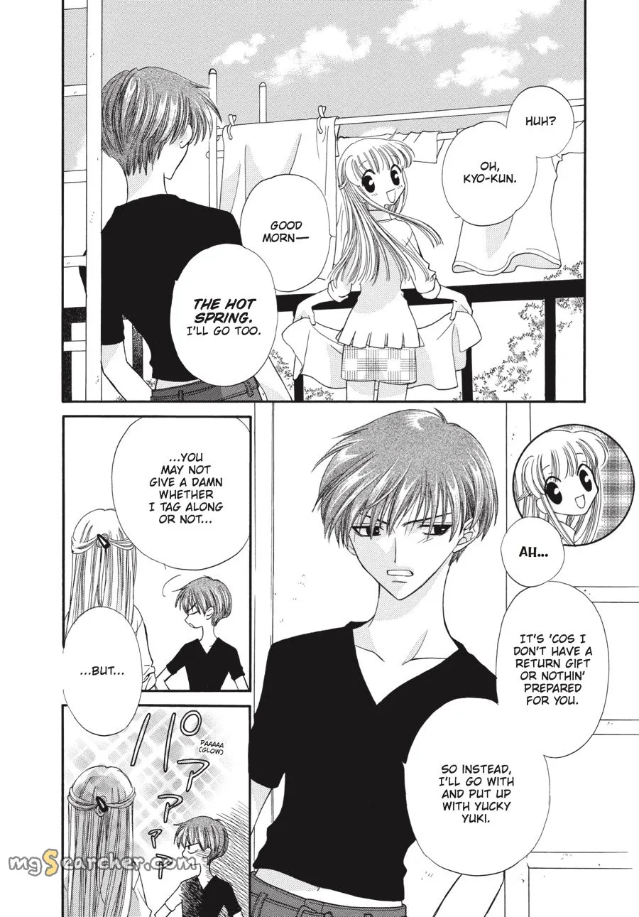 Read Fruits Basket Manga Online
