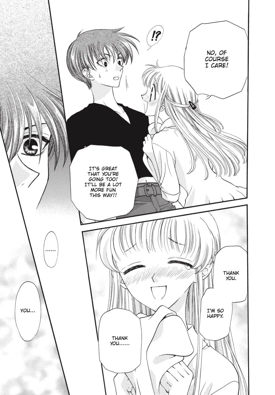 Read Fruits Basket Manga Online