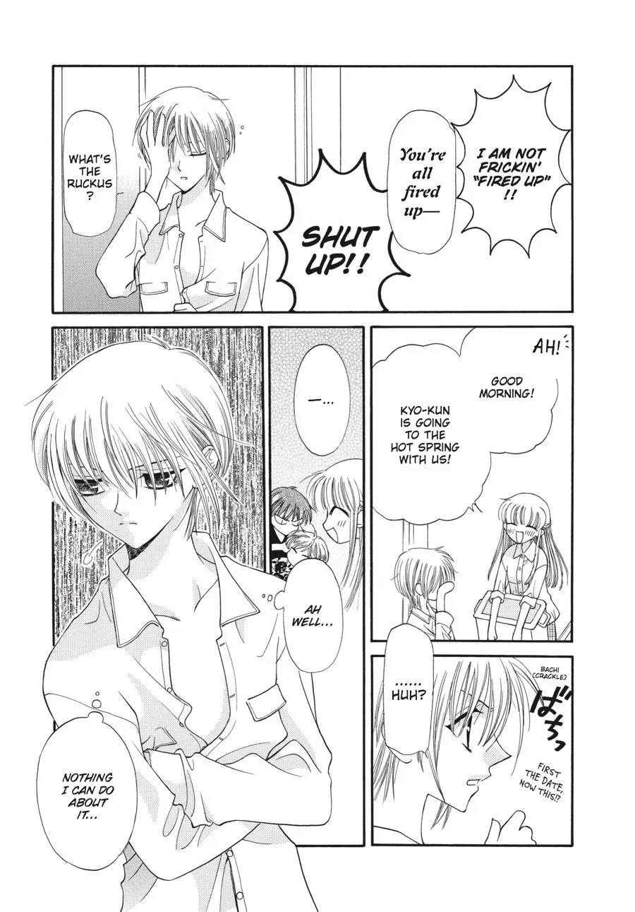Read Fruits Basket Manga Online