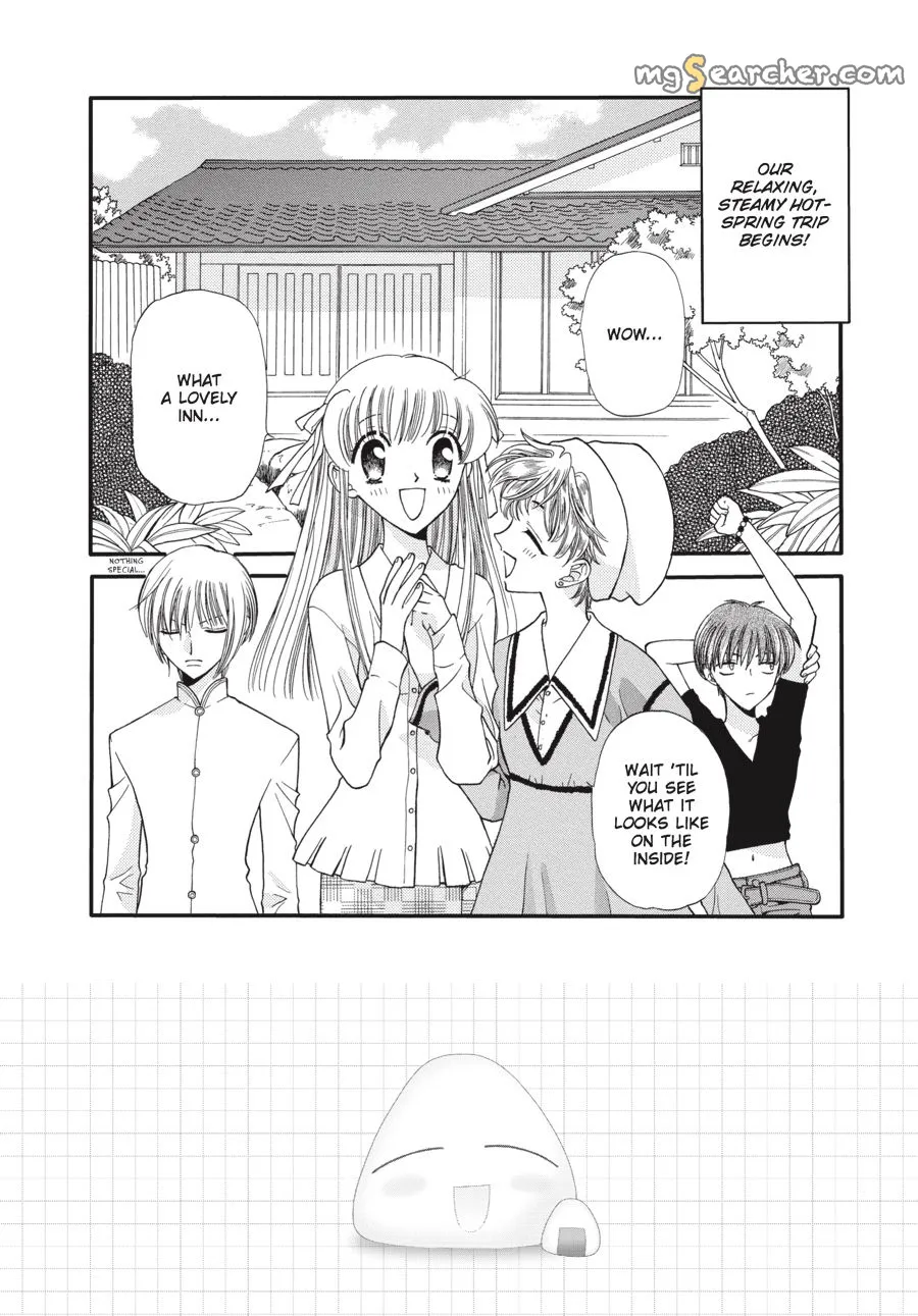 Read Fruits Basket Manga Online