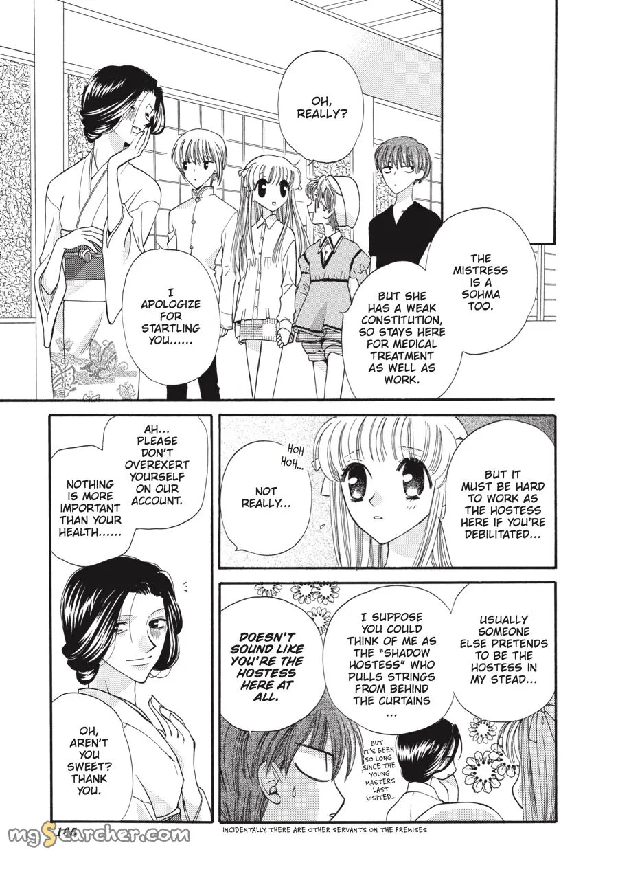 Read Fruits Basket Manga Online