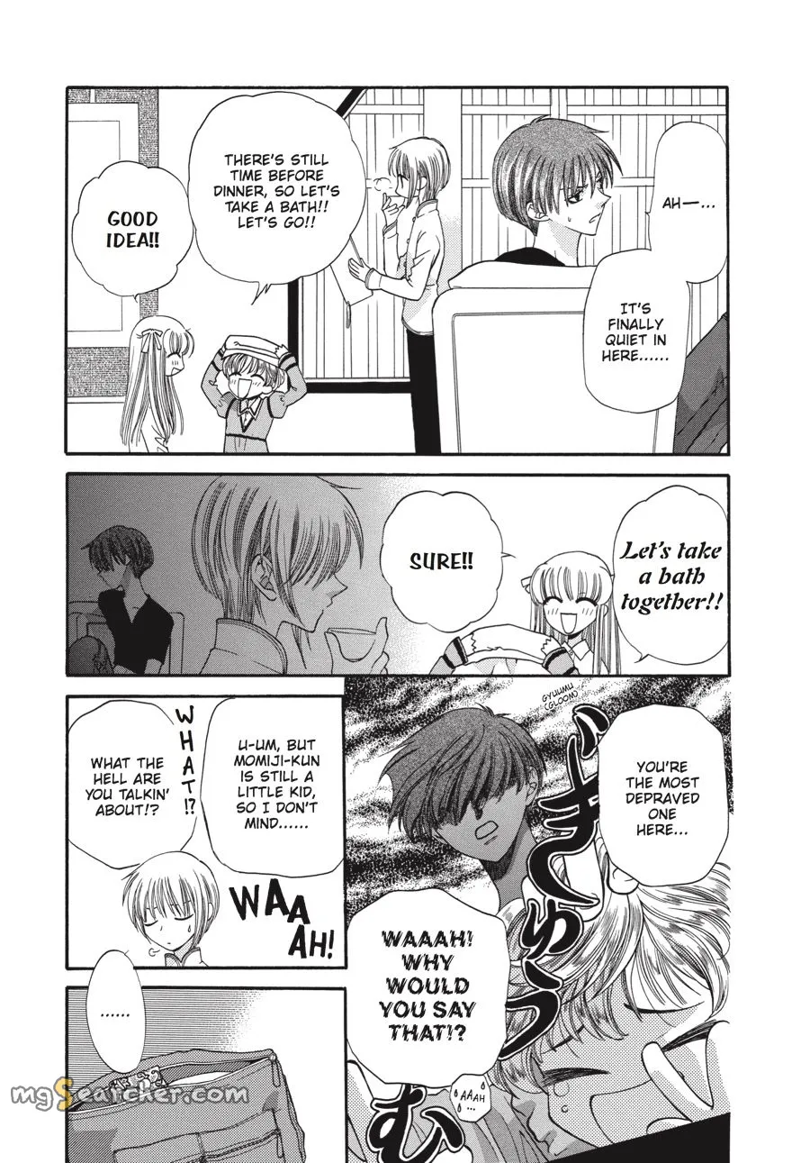 Read Fruits Basket Manga Online