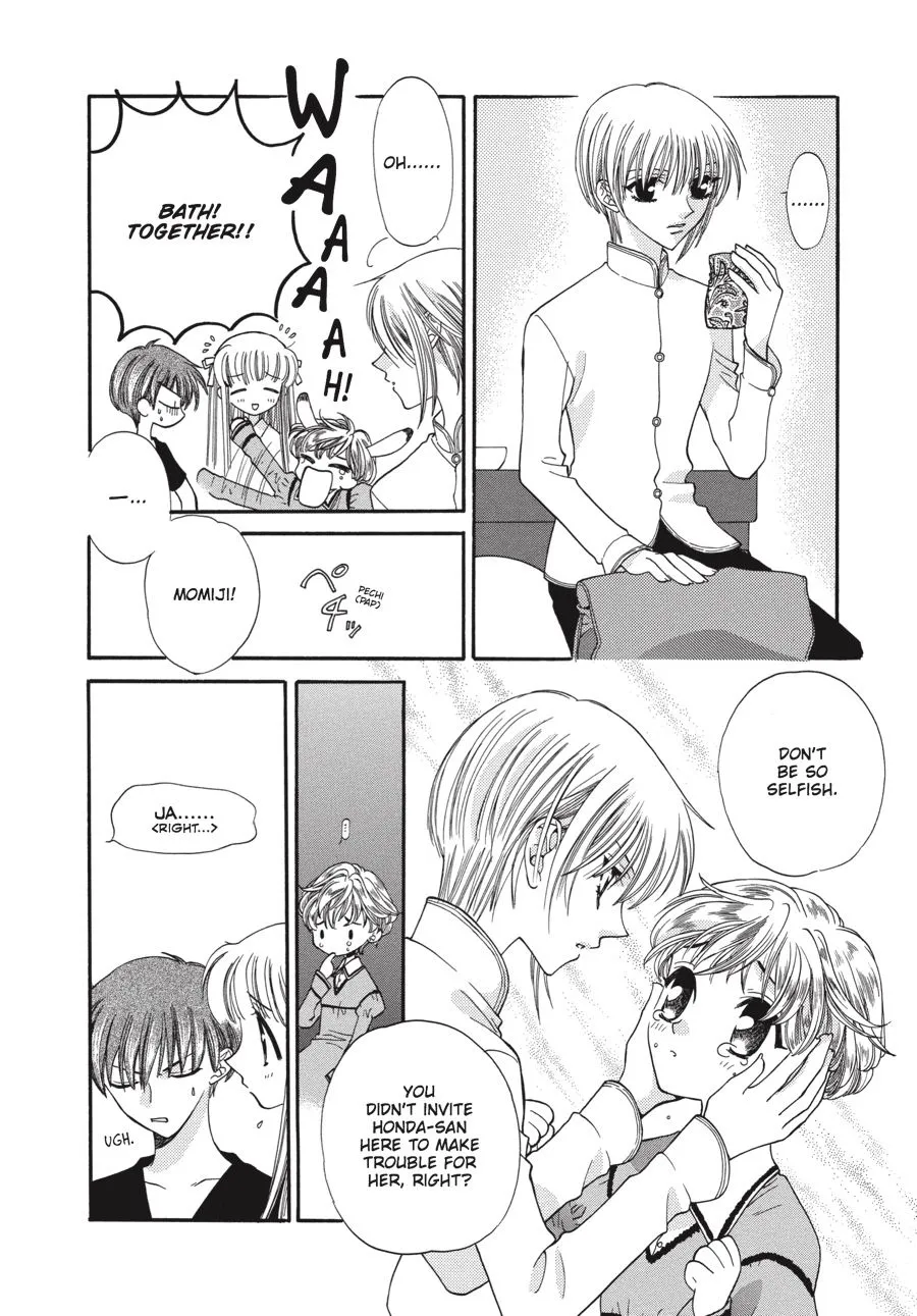 Read Fruits Basket Manga Online